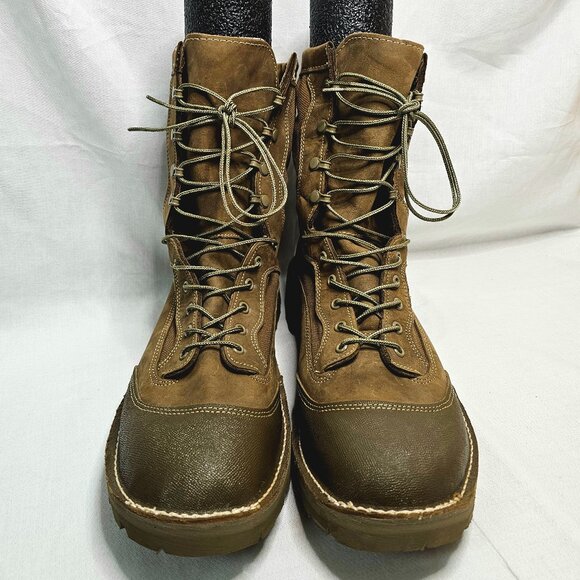 Wellco USMC Hunting Rugged All Terrain R.A.T. Boots E163 Military Spec Size 15R main image 12